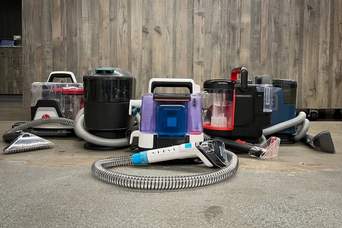 portable carpet cleaner comparison